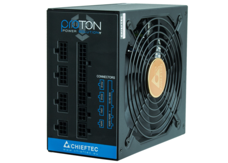 Modularno napajanje Chieftec Proton Series (750W, ATX)-1