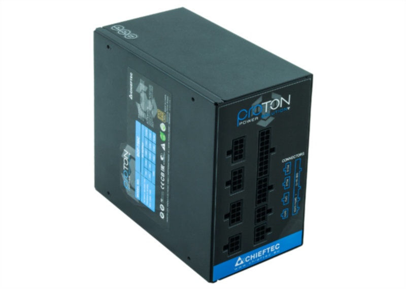 Modularno napajanje Chieftec Proton Series (750W, ATX)-2