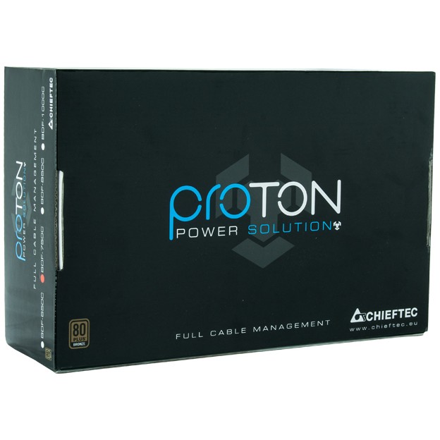 Modularno napajanje Chieftec Proton Series (750W, ATX)-8