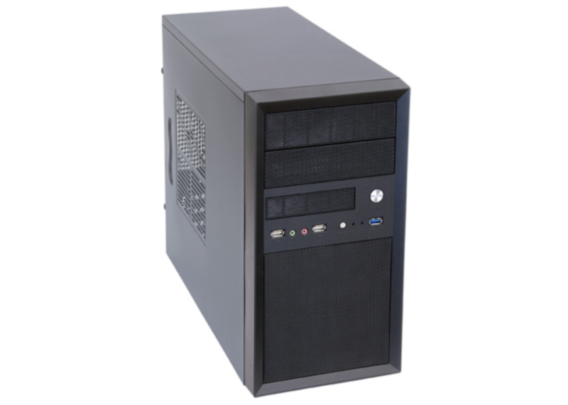 mATX kućište s napajanjem Chieftec CT-01B-350GPB (350W, USB3)-2