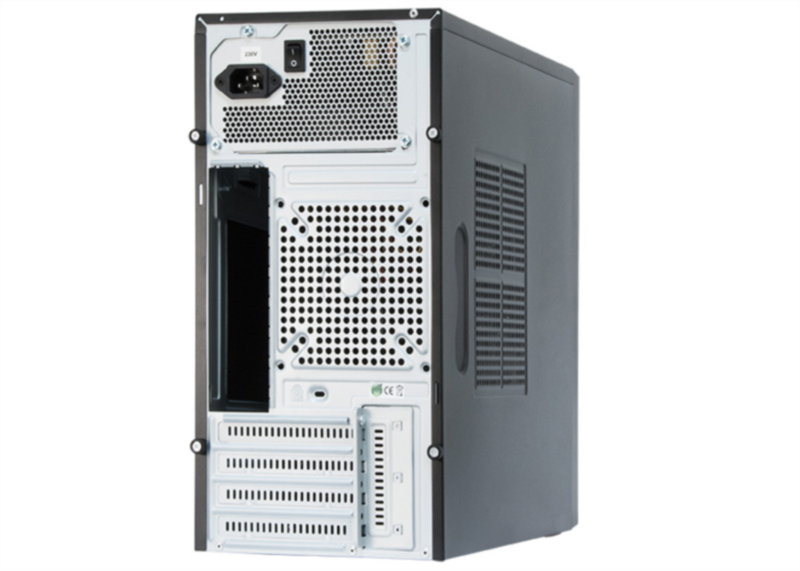 mATX kućište s napajanjem Chieftec CT-01B-350GPB (350W, USB3)-4