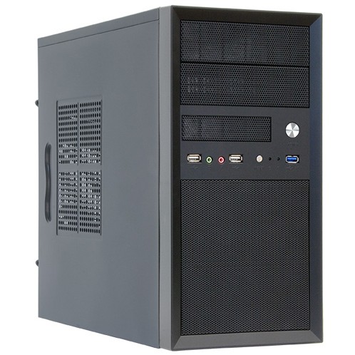 mATX kućište s napajanjem Chieftec CT-01B-350GPB (350W, USB3)-3