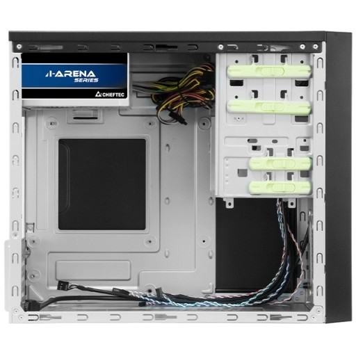 mATX kućište s napajanjem Chieftec CT-01B-350GPB (350W, USB3)-5