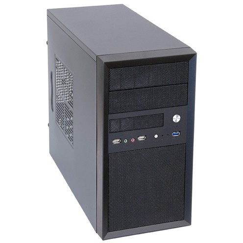 mATX kućište s napajanjem Chieftec CT-01B-350GPB (350W, USB3)-6