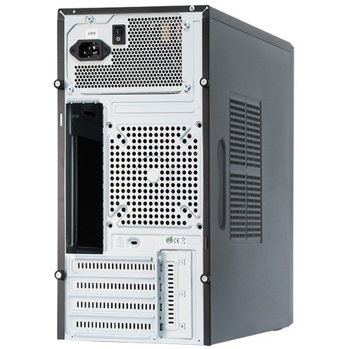 mATX kućište s napajanjem Chieftec CT-01B-350GPB (350W, USB3)-7