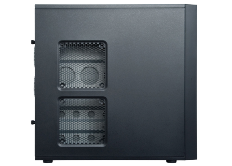 Kućište za računalo CHIEFTEC HQ-01B-OP (ATX/Micro ATX, crna, bez napajanja)-3