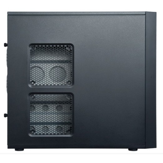 Kućište za računalo CHIEFTEC HQ-01B-OP (ATX/Micro ATX, crna, bez napajanja)-7