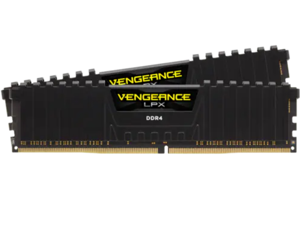 RAM memorija Corsair VENGEANCE LPX (16GB, 2 x 8GB, DDR4 DRAM, 3200MHz, PC4-25600, CL16, 1.2V / 3.5V)-3