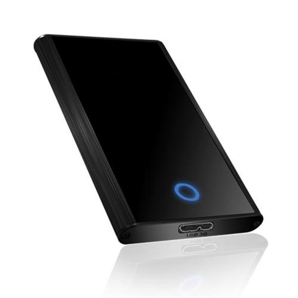 Vanjsko kućište Icybox IB-273StU3, 2.5" SATA, USB 3.0 crno-3
