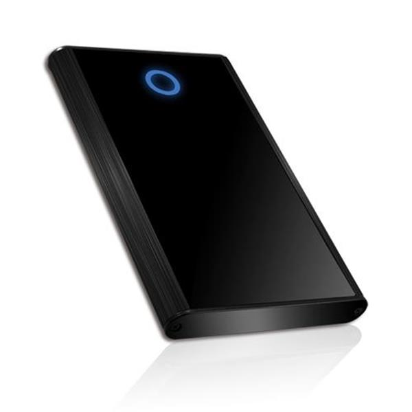Vanjsko kućište Icybox IB-273StU3, 2.5" SATA, USB 3.0 crno