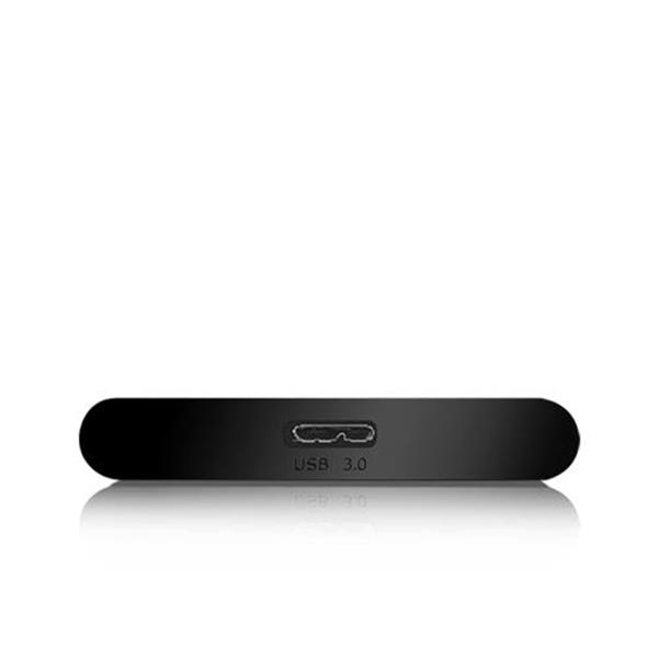 Vanjsko kućište Icybox IB-273StU3, 2.5" SATA, USB 3.0 crno-2