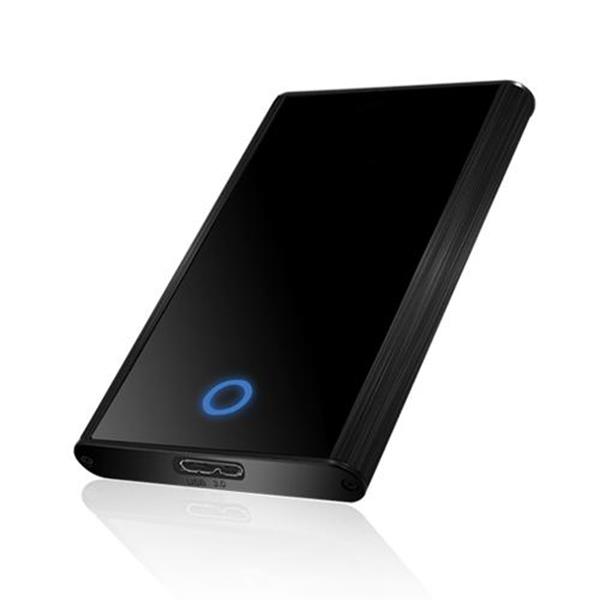 Vanjsko kućište Icybox IB-273StU3, 2.5" SATA, USB 3.0 crno-1