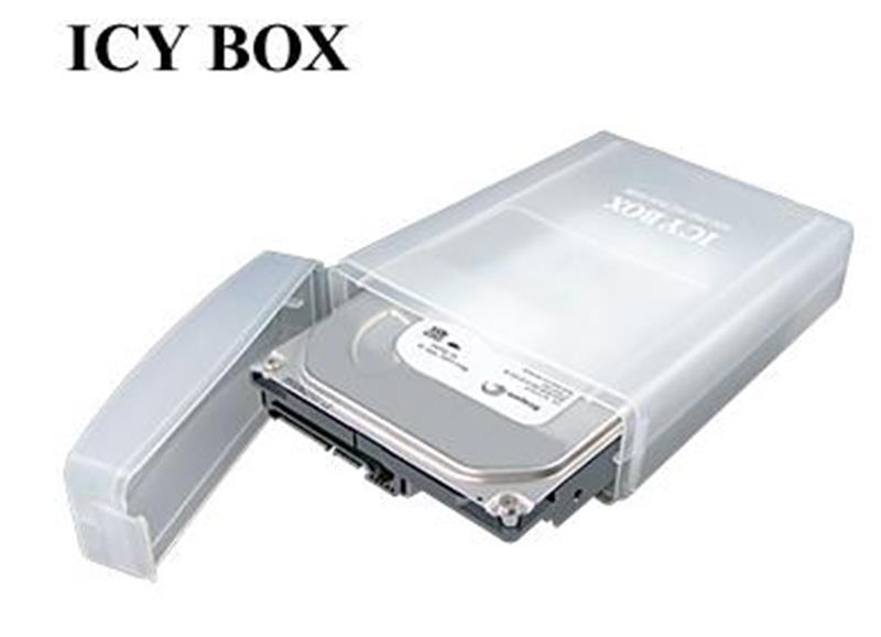 Zaštitno kućište Icybox IB-AC602 za 3.5" tvrde diskove-0
