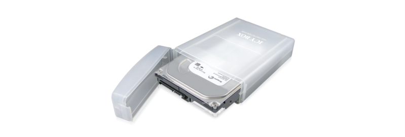 Zaštitno kućište Icybox IB-AC602 za 3.5" tvrde diskove-4