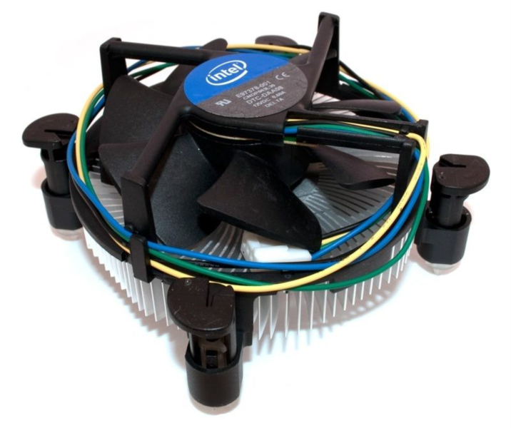 Hladnjak INTEL original za procesore LGA115x do 65W TDP-0