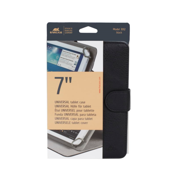Futrola za tablet RivaCase 7" crna-2