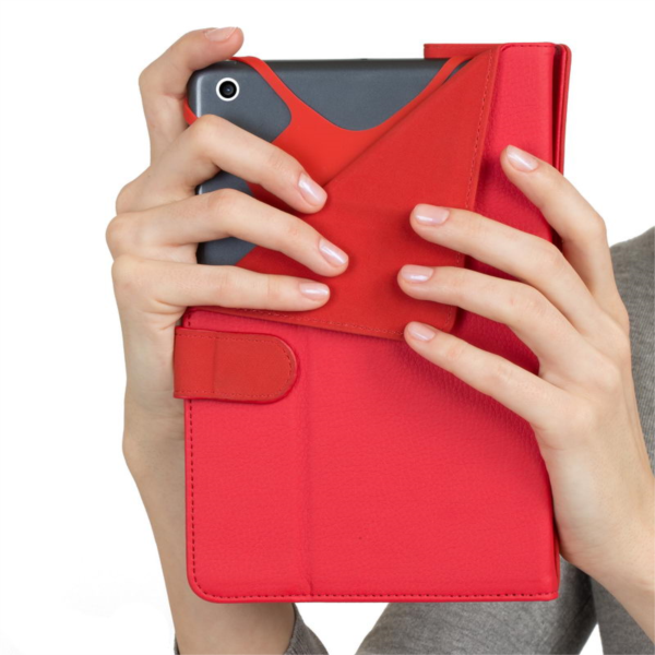 Torba za tablet RivaCase crvena 9.7-10.5"-10