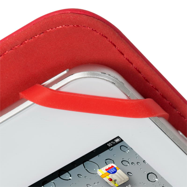 Torba za tablet RivaCase crvena 9.7-10.5"-9