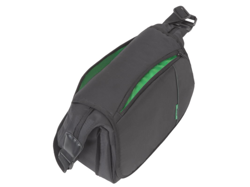 Hibridna torba za ramena za SLR Rivacase PS-1