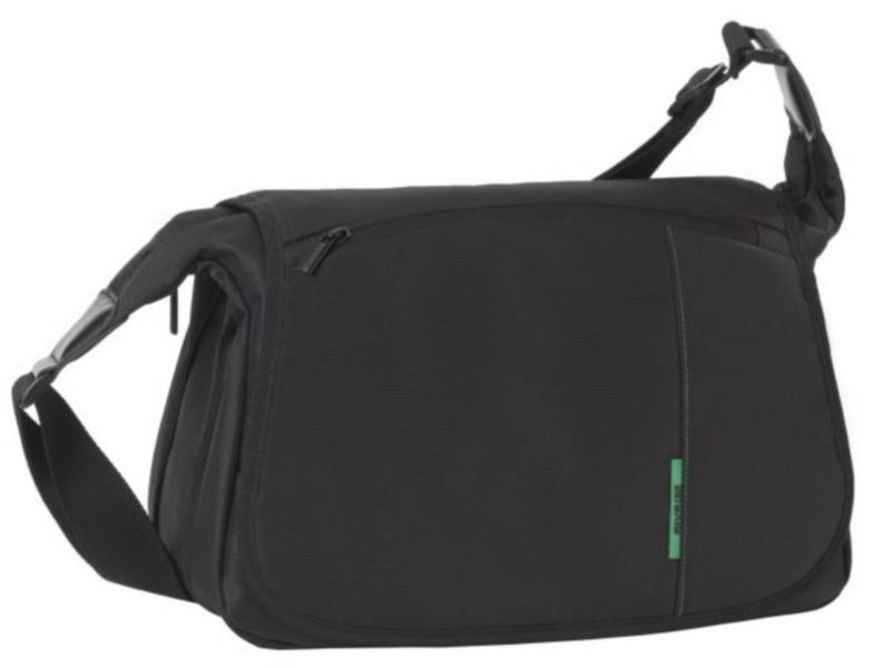 Hibridna torba za ramena za SLR Rivacase PS