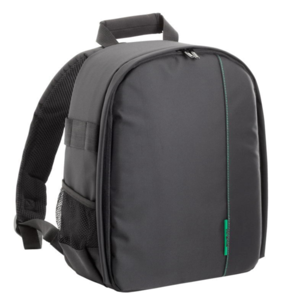 Ruksak RivaCase crni za DSLR kamere (RivaCase crni ruksak za DSLR kamere 7460 PS)-0