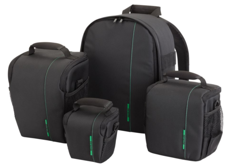 Ruksak RivaCase crni za DSLR kamere (RivaCase crni ruksak za DSLR kamere 7460 PS)-5