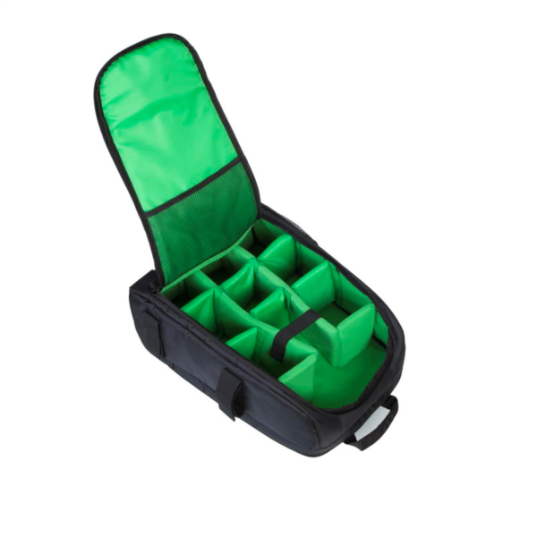 Ruksak RivaCase crni SLR (RivaCase crni ruksak za SLR kamere 7490 PS)-4