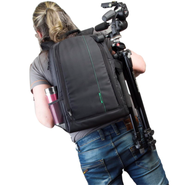 Ruksak RivaCase crni SLR (RivaCase crni ruksak za SLR kamere 7490 PS)-2