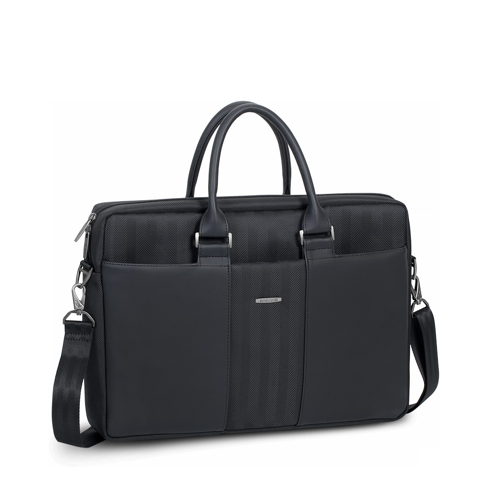 Torba za prijenosno računalo RivaCase 15.6" crna-10