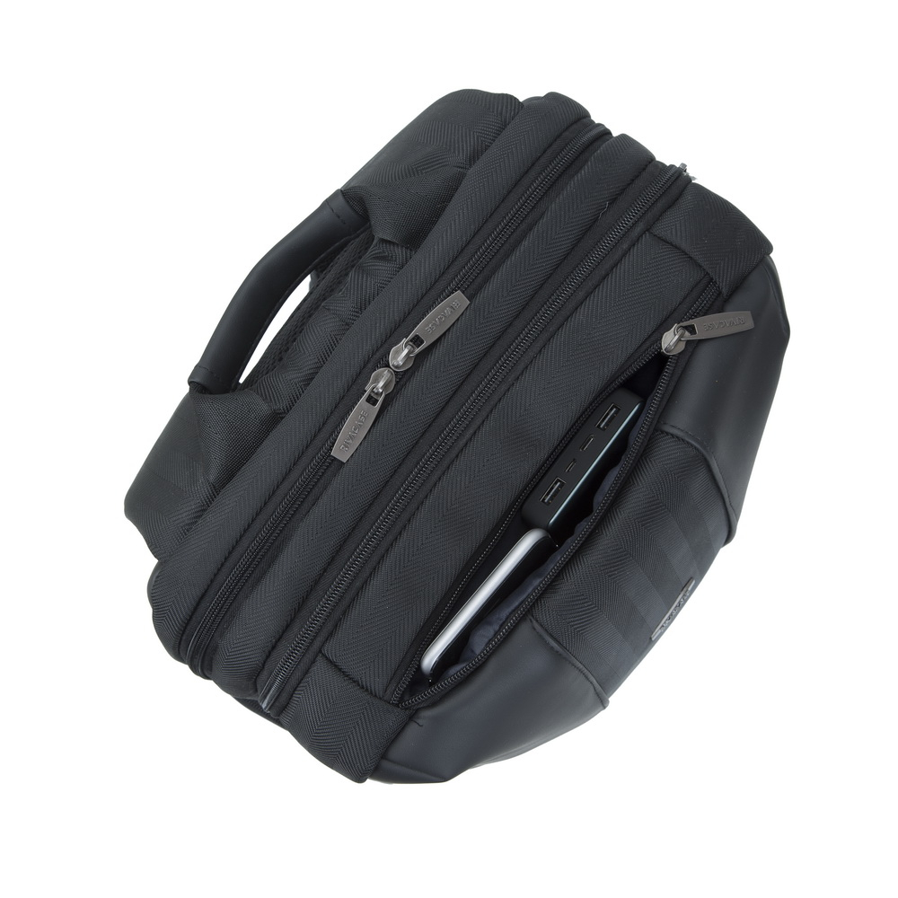 Ruksak za prijenosno računalo RivaCase 15.6" crni-3