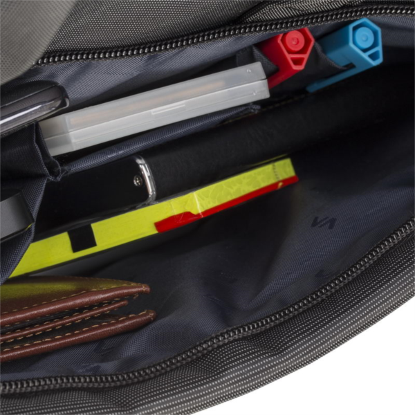 Torba za prijenosno računalo RivaCase crna 15.6"-3