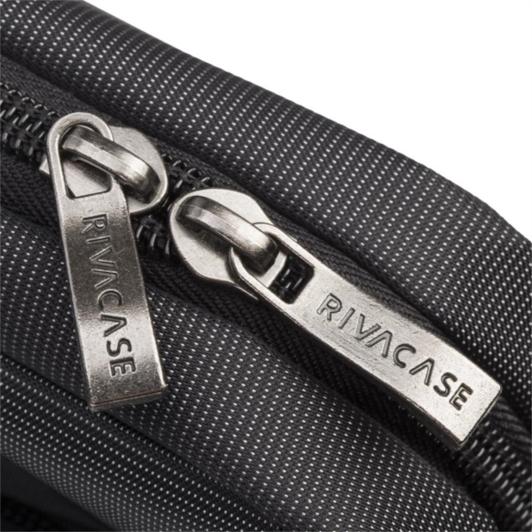 Torba za prijenosno računalo RivaCase crna 15.6"-5