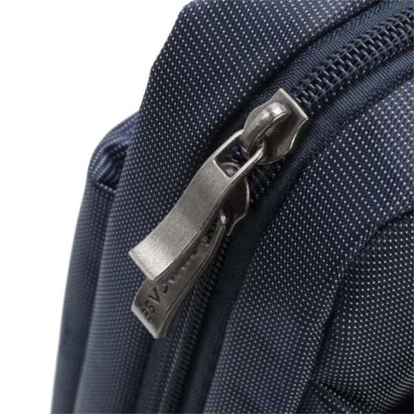 Torba za prijenosno računalo RivaCase plava 15.6"-2