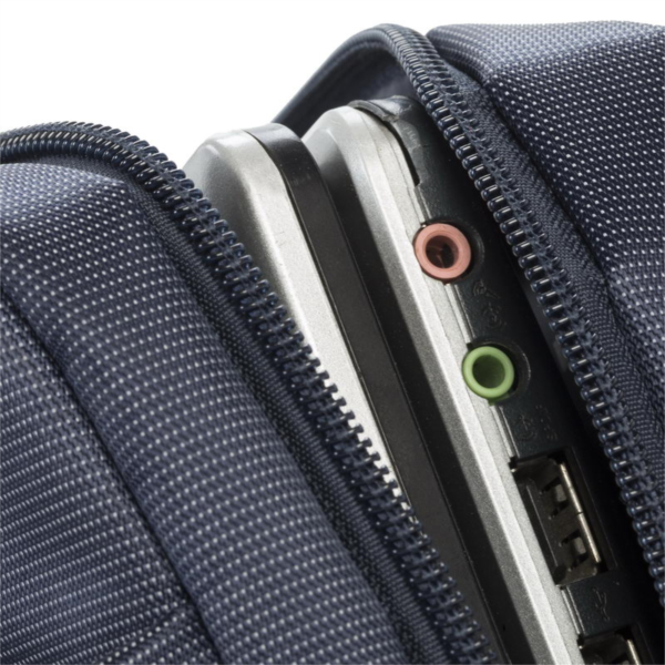 Torba za prijenosno računalo RivaCase plava 15.6"-4