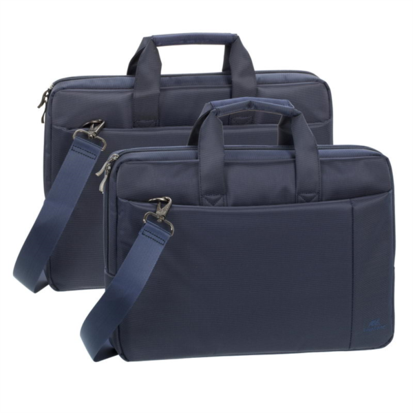 Torba za prijenosno računalo RivaCase plava 15.6"-3