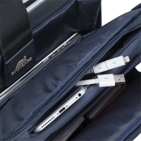 Ruksak za prijenosno računalo RivaCase plavi 15.6"-6