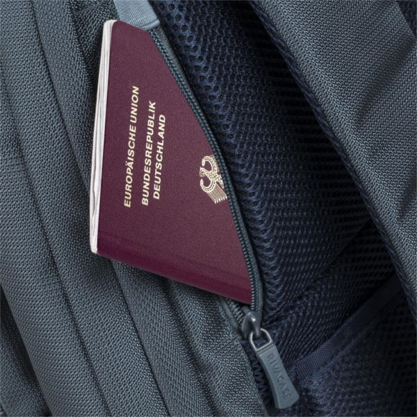 Ruksak za prijenosno računalo RivaCase akvamarin plavi 17.3"-7