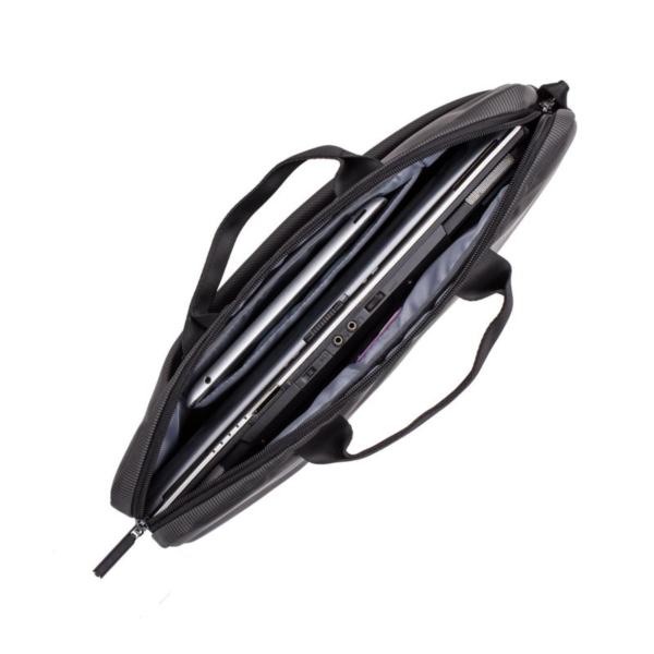 Torba za prijenosno računalo RivaCase siva 15.6"-3