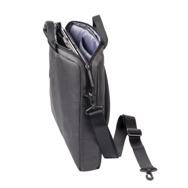 Torba za prijenosno računalo RivaCase siva 15.6"-5