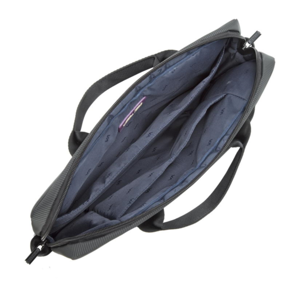 Torba za prijenosno računalo RivaCase siva 15.6"-1