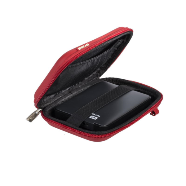 Futrola za disk HDD RivaCase crvena-10