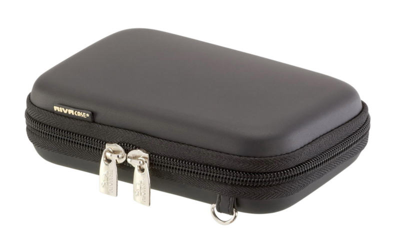Futrola za disk ili GPS RivaCase crna-2