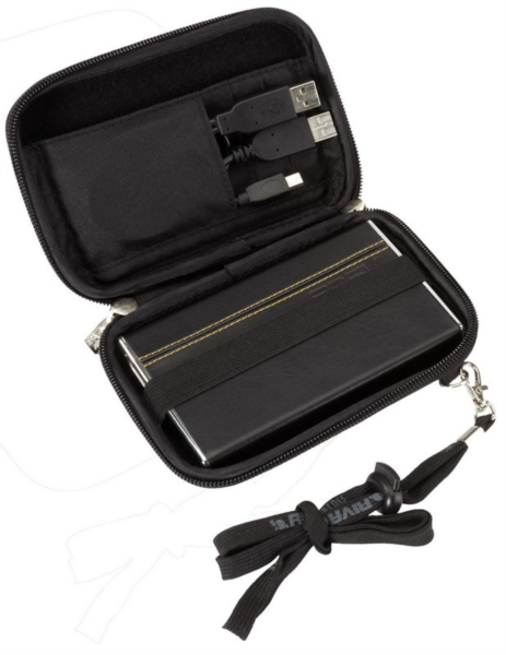 Futrola za disk ili GPS RivaCase crna-3
