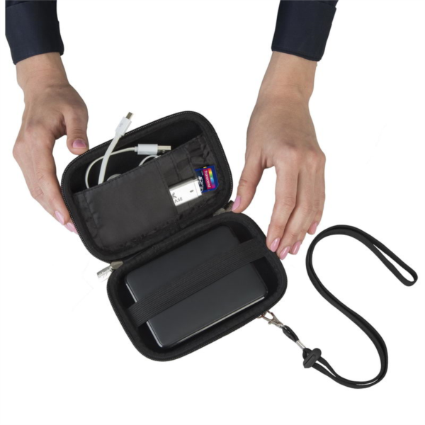Futrola za disk ili GPS RivaCase crna-6