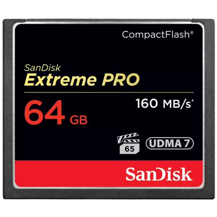 Memorijska kartica Compact Flash Extreme PRO SanDisk 64 GB-3