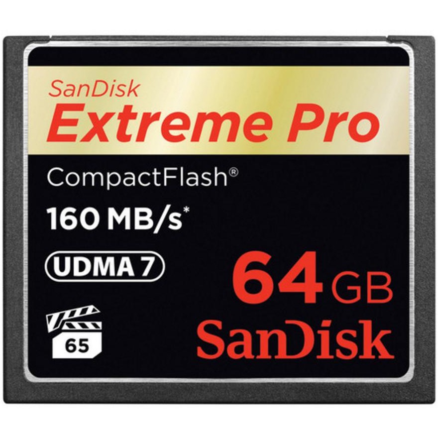 Memorijska kartica Compact Flash Extreme PRO SanDisk 64 GB-2