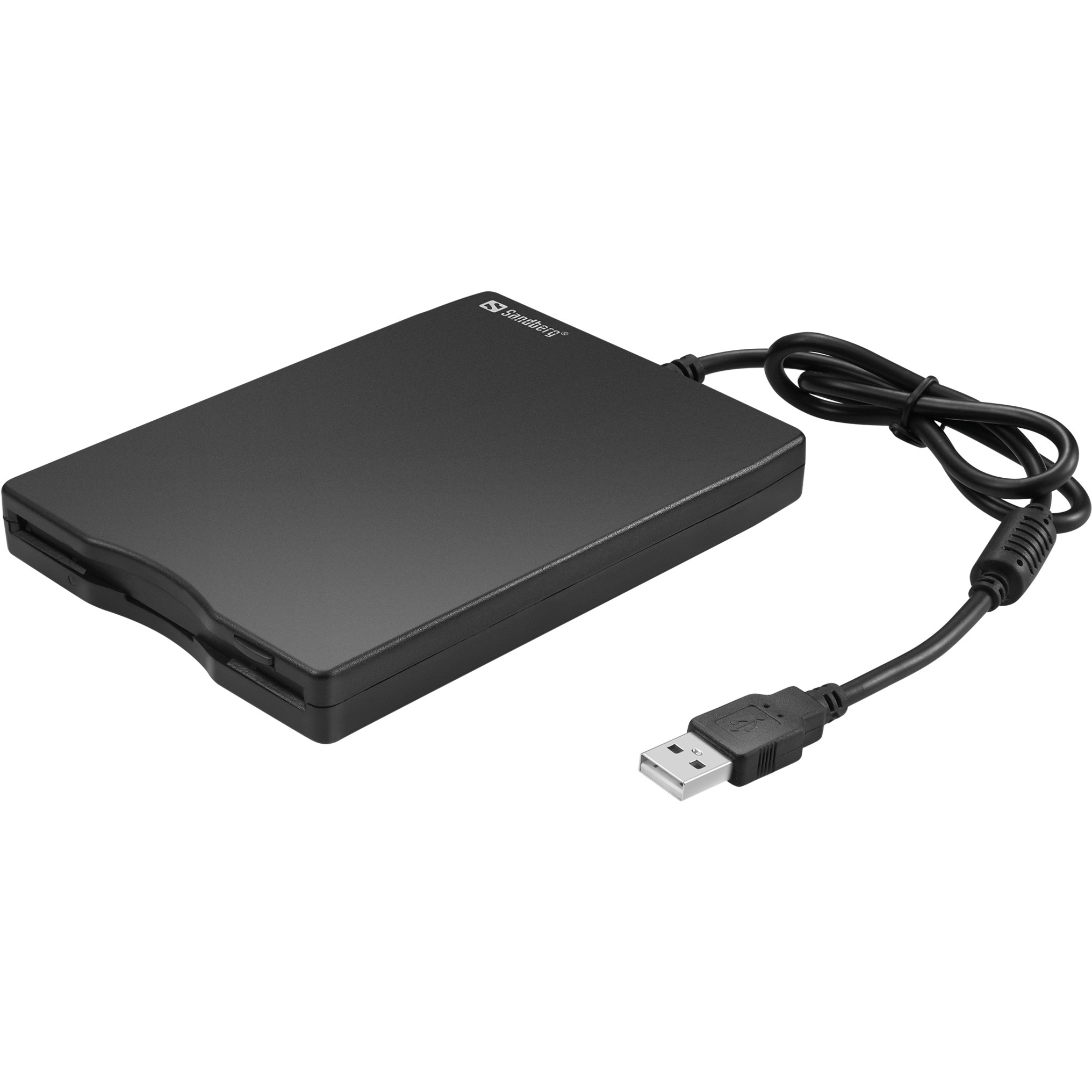 Čitač disketa Mini Reader USB Sandberg-5