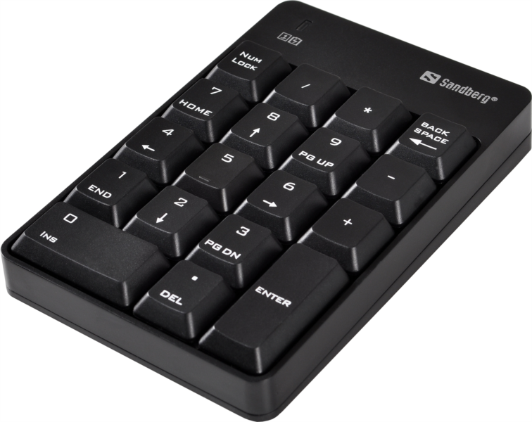 Bežična numerička tipkovnica SANDBERG
