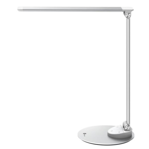 Lampa TaoTronics TT-DL19 Minimalist LED stolna srebrna boja-0