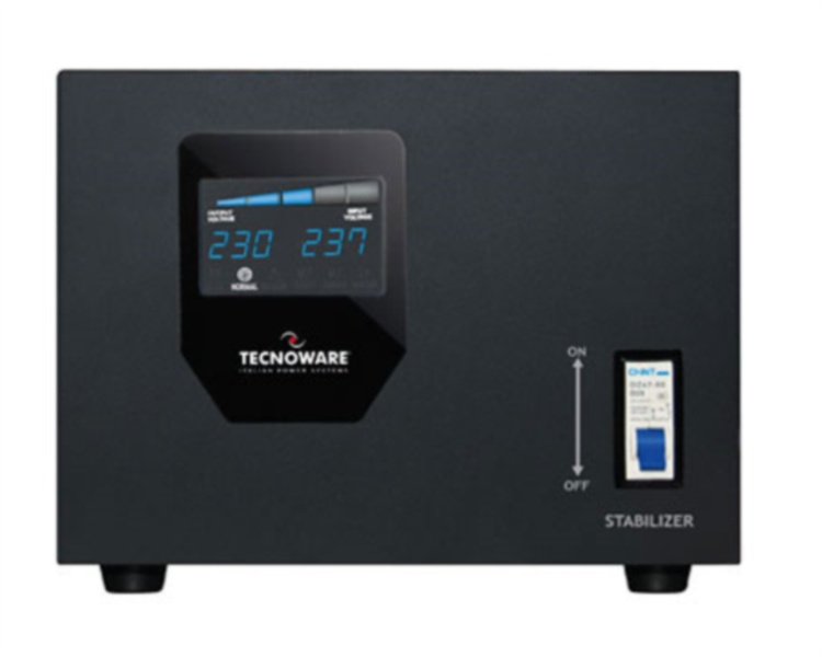Stabilizator napona TECNOWARE 220V / 1200VA-1
